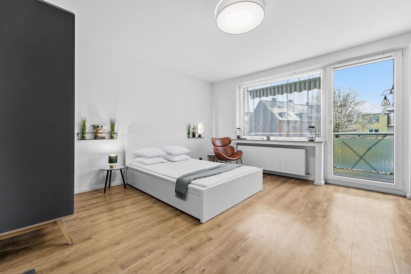 Wohnung Planckstraße in Essen