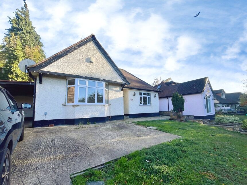 House Old Watford Road in St Albans