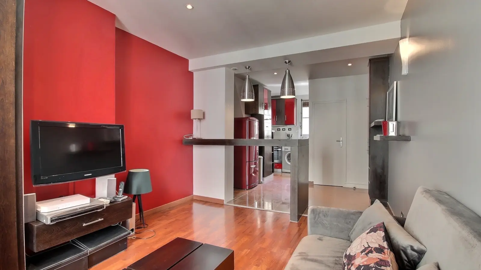 Appartement Rue des Trois Frères à Paris