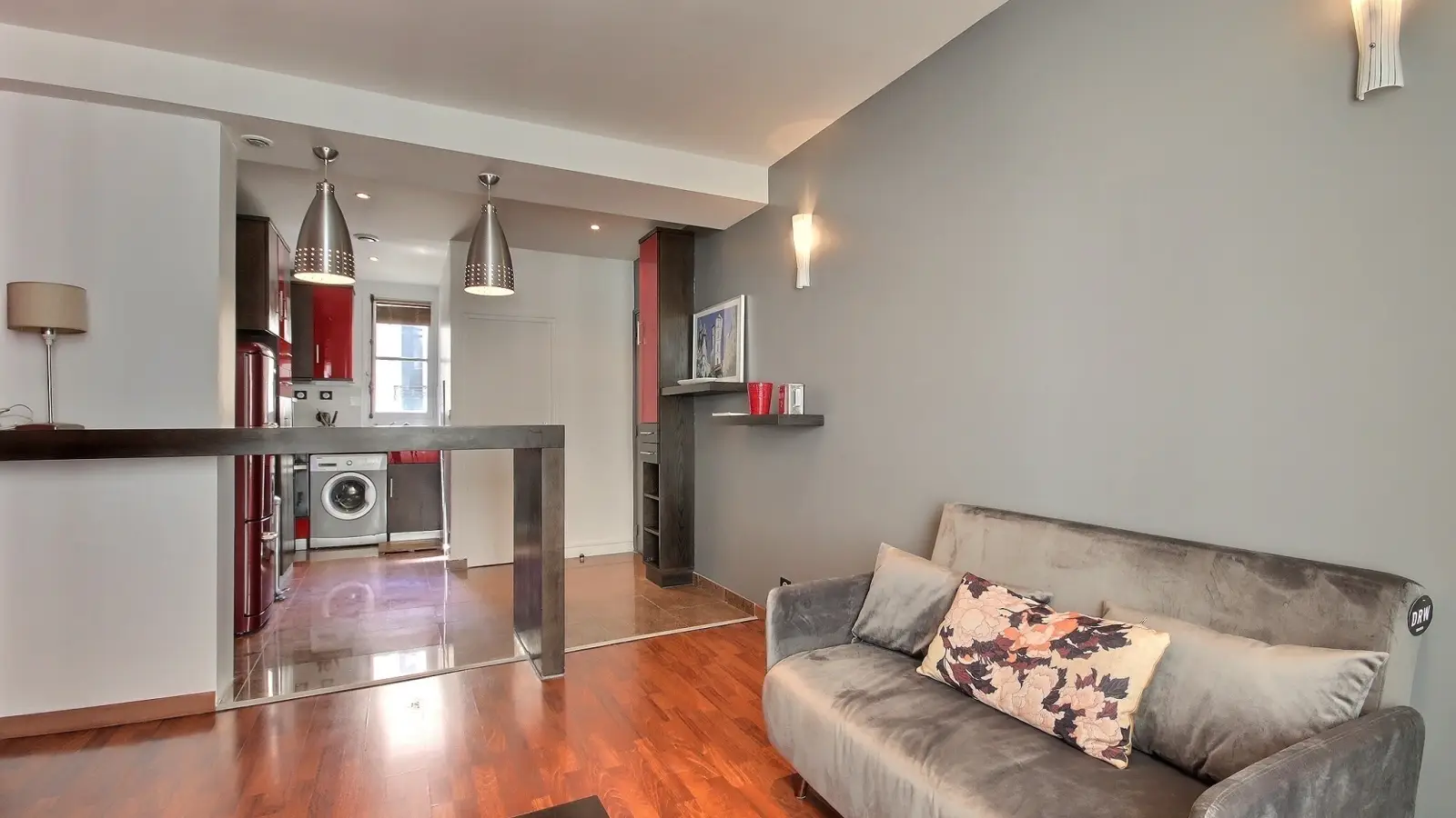 Appartement Rue des Trois Frères à Paris