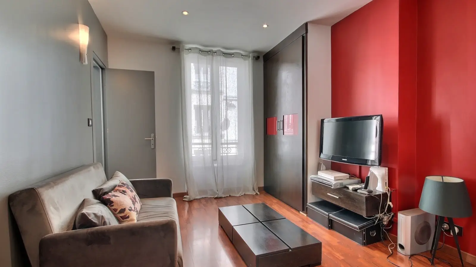 Appartement Rue des Trois Frères à Paris