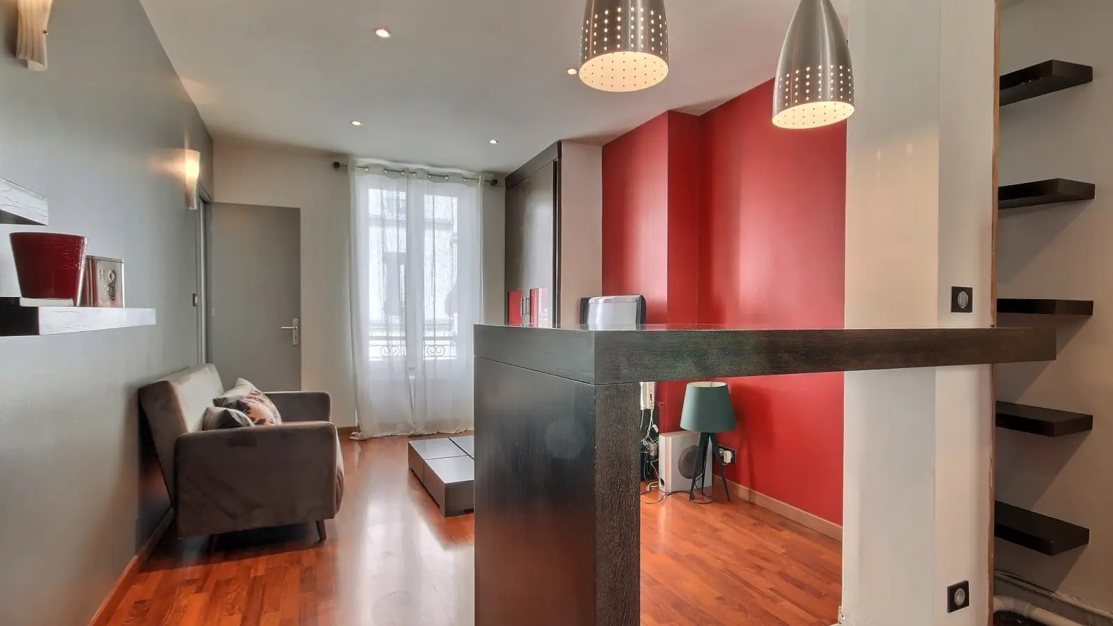 Appartement Rue des Trois Frères à Paris