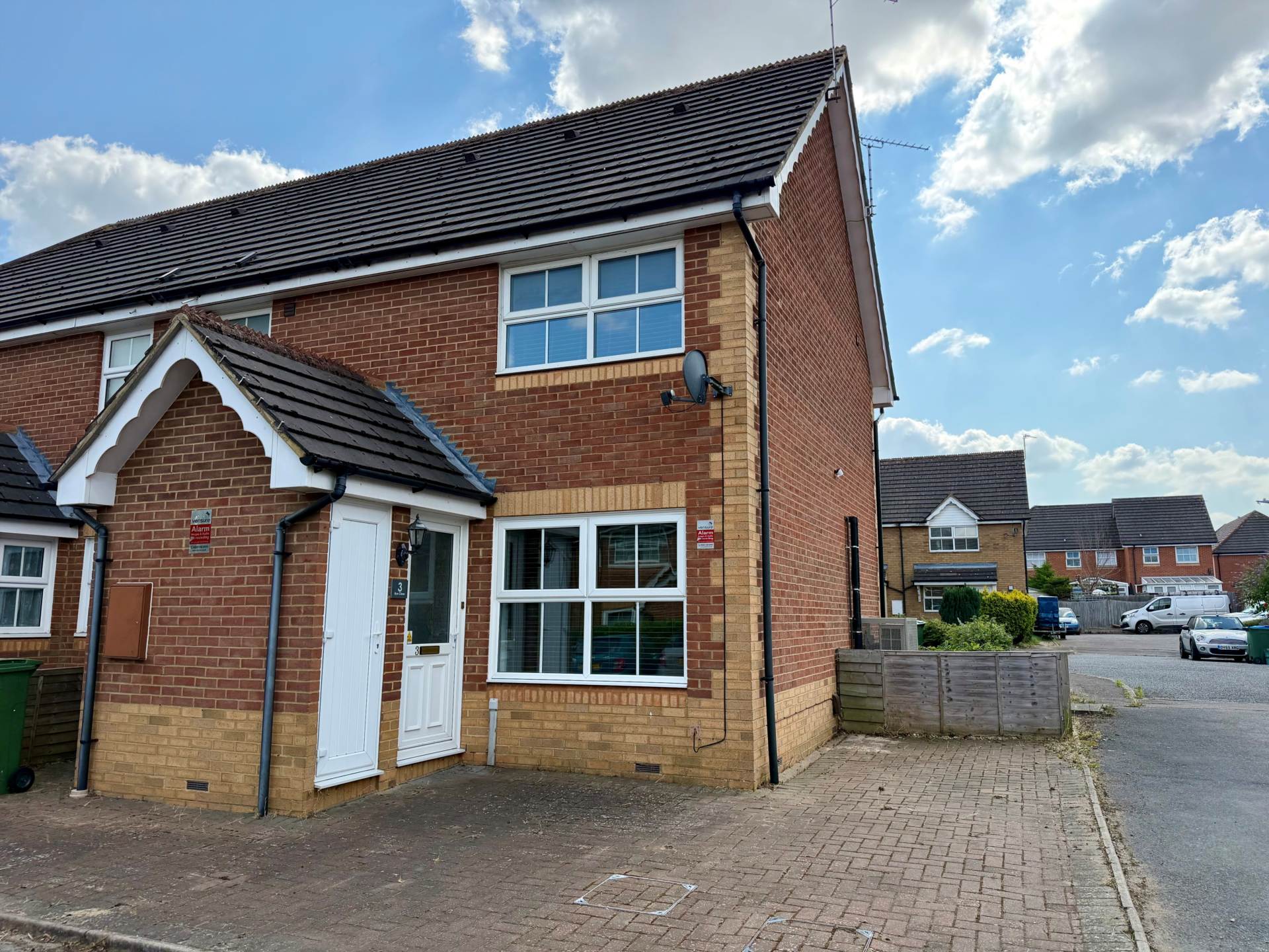 House Rye Close in Stoke Mandeville