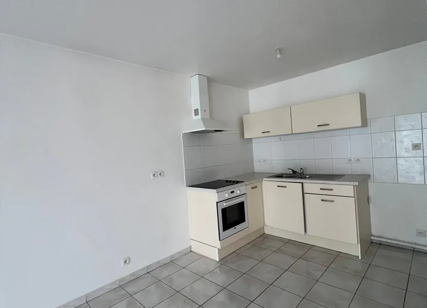 Appartement Impasse de la Villeneuve à Brest