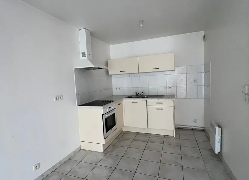 Appartement Impasse de la Villeneuve à Brest