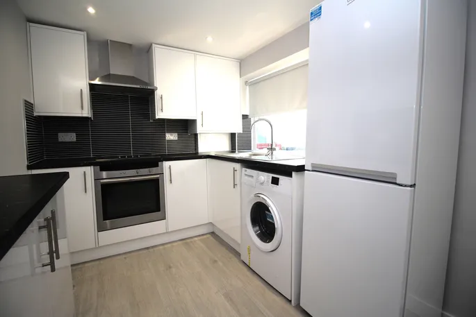 Flat Premier Place in Watford