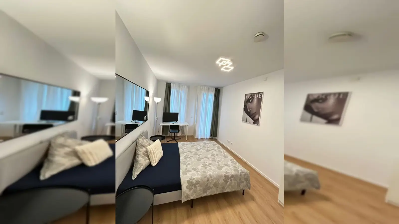 Wohnung Heidemannstraße in München