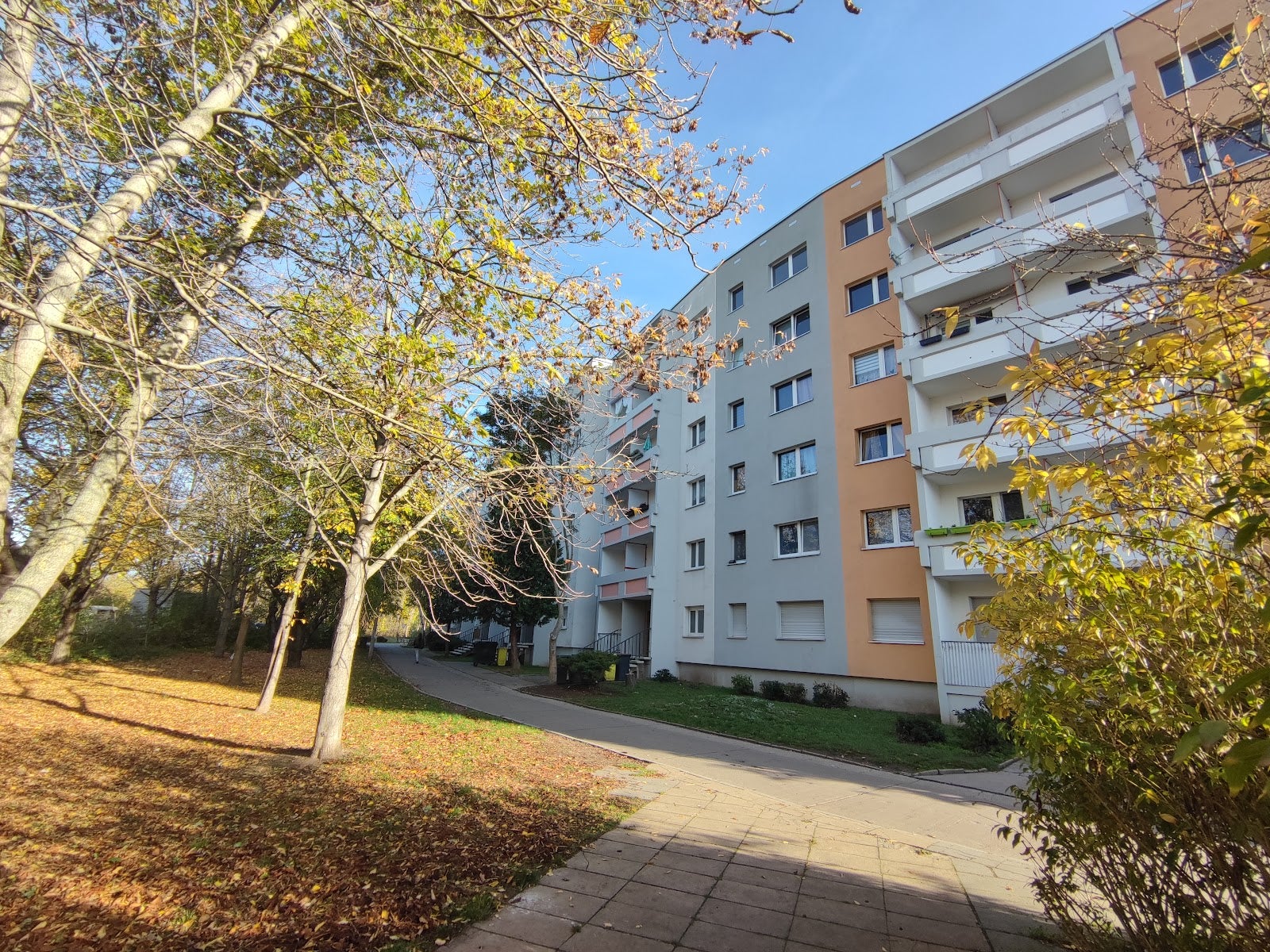 Wohnung Brahmsbogen in Halle (Saale)
