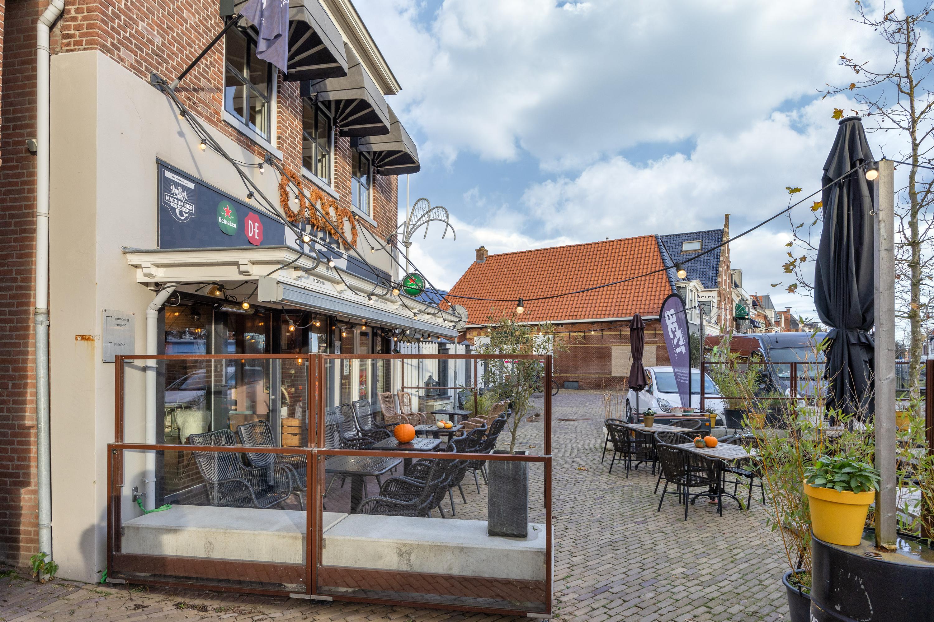 Appartement te koop: Plein 2, Makkum
