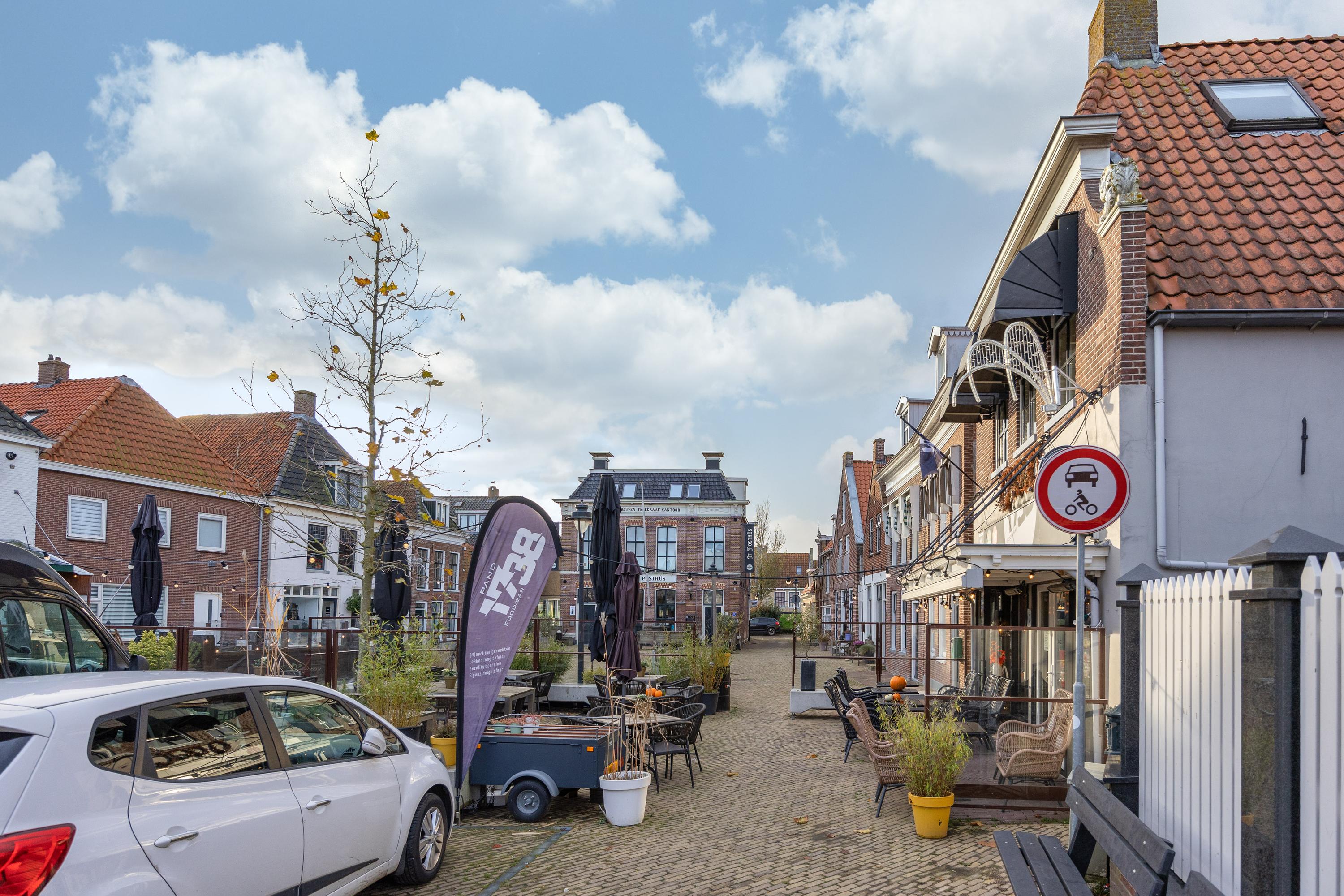 Appartement te koop: Plein 2, Makkum