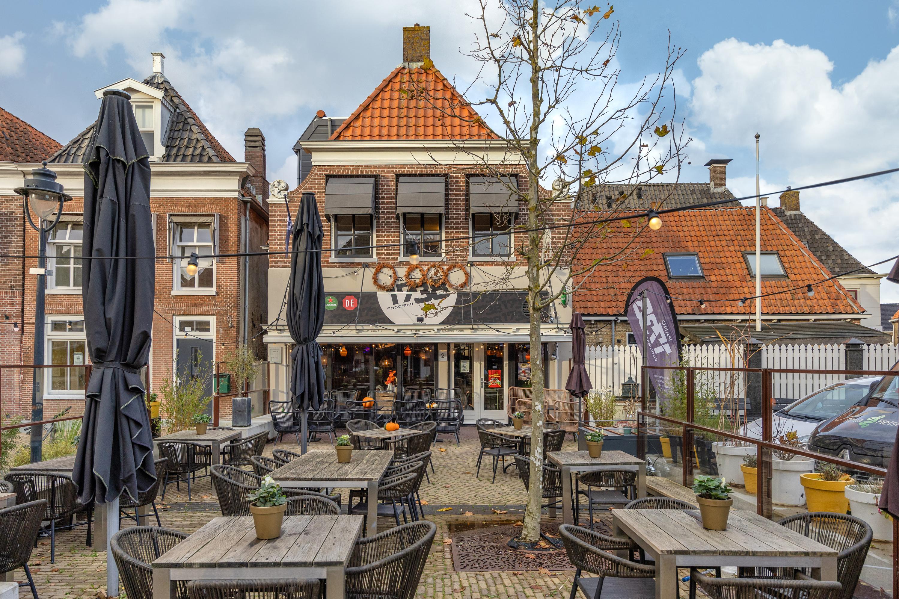 Appartement te koop: Plein 2, Makkum