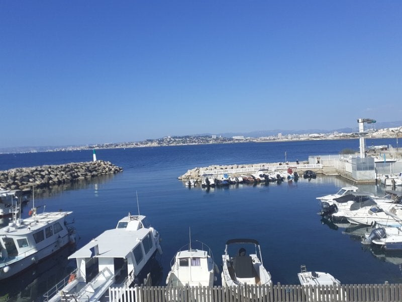 Appartement Boulevard Alexandre Delabre à Marseille