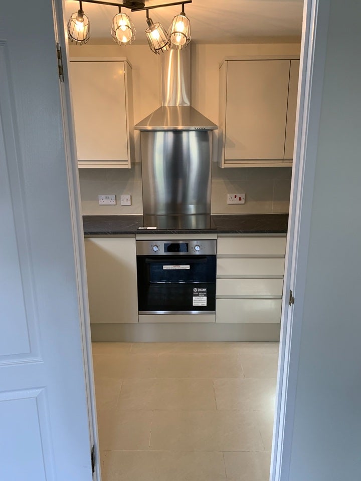 Flat Alwyn Gardens in Greater London