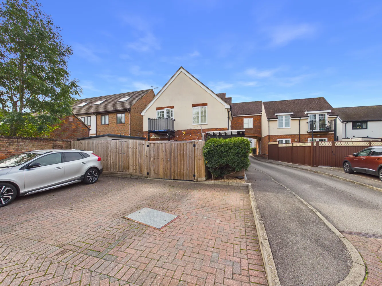 Flat Bicester Road in Aylesbury