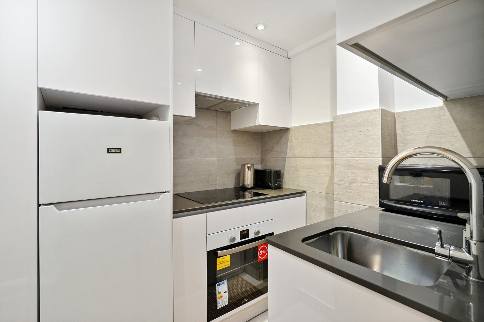 House Kynance Mews in Greater London