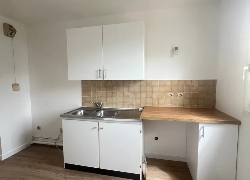 Appartement Allée Fernand Braudel à Antony