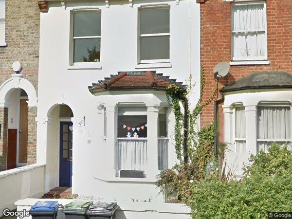 House Shirley Road in Greater London