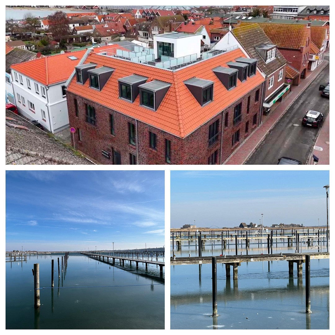 Wohnung Bergstraße in Heiligenhafen