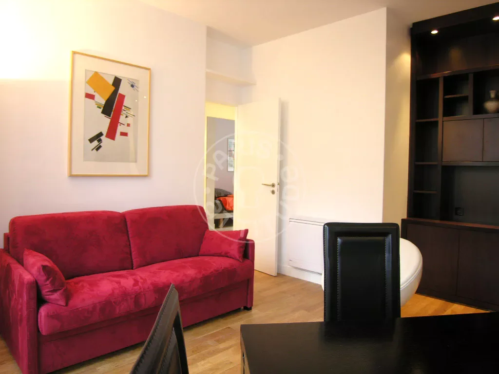 Appartement Rue Albert de Lapparent à Paris