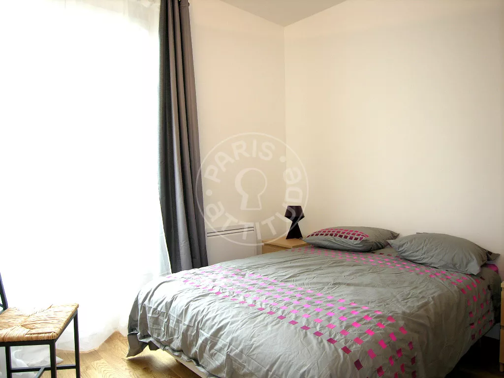 Appartement Rue Albert de Lapparent à Paris