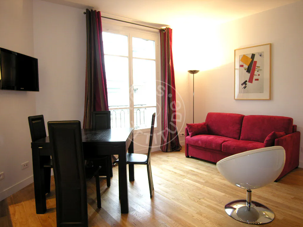Appartement Rue Albert de Lapparent à Paris