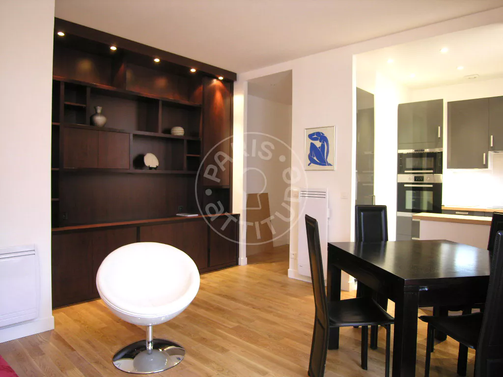 Appartement Rue Albert de Lapparent à Paris