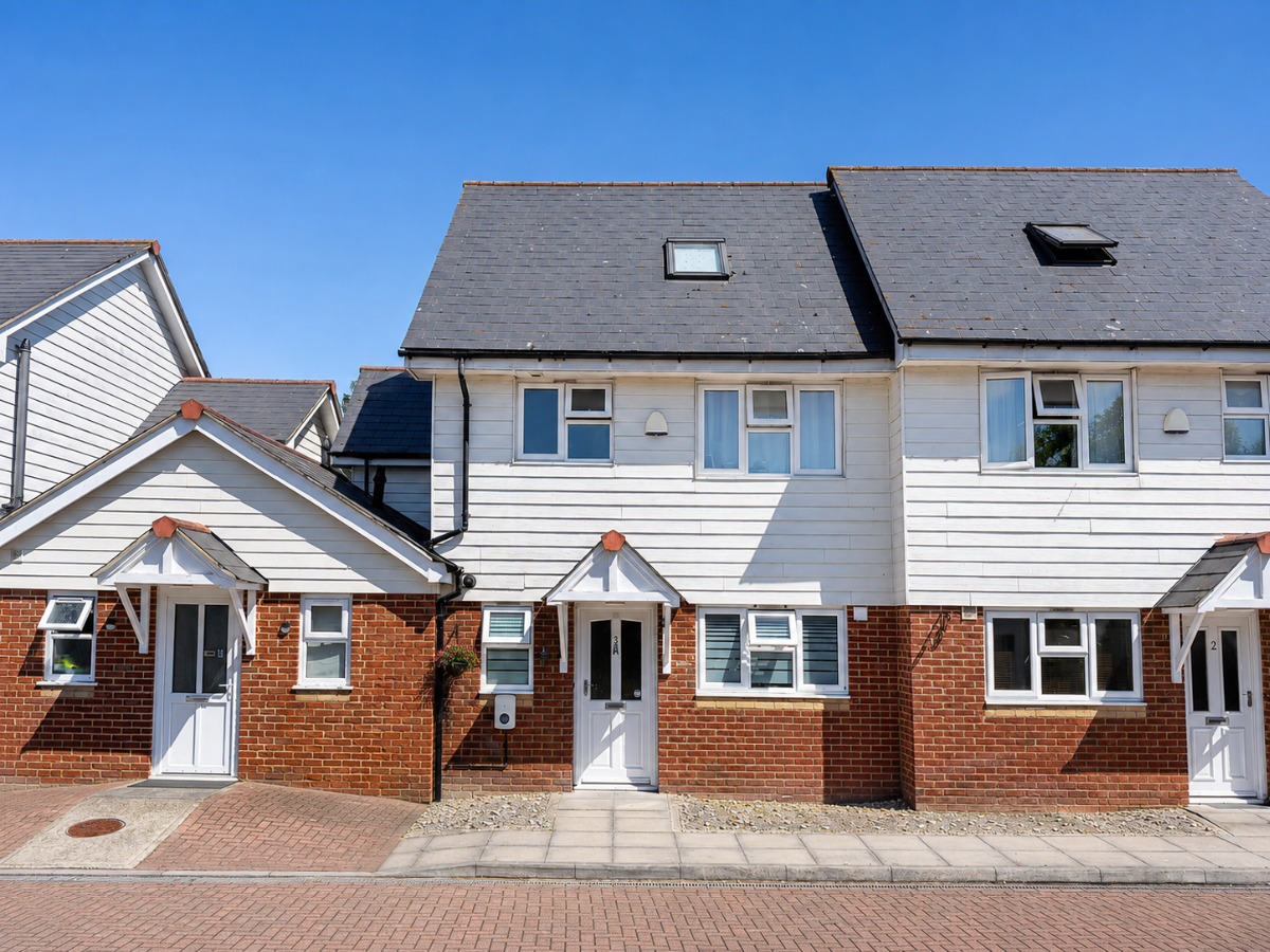 House John Townsend Mews in Thanet