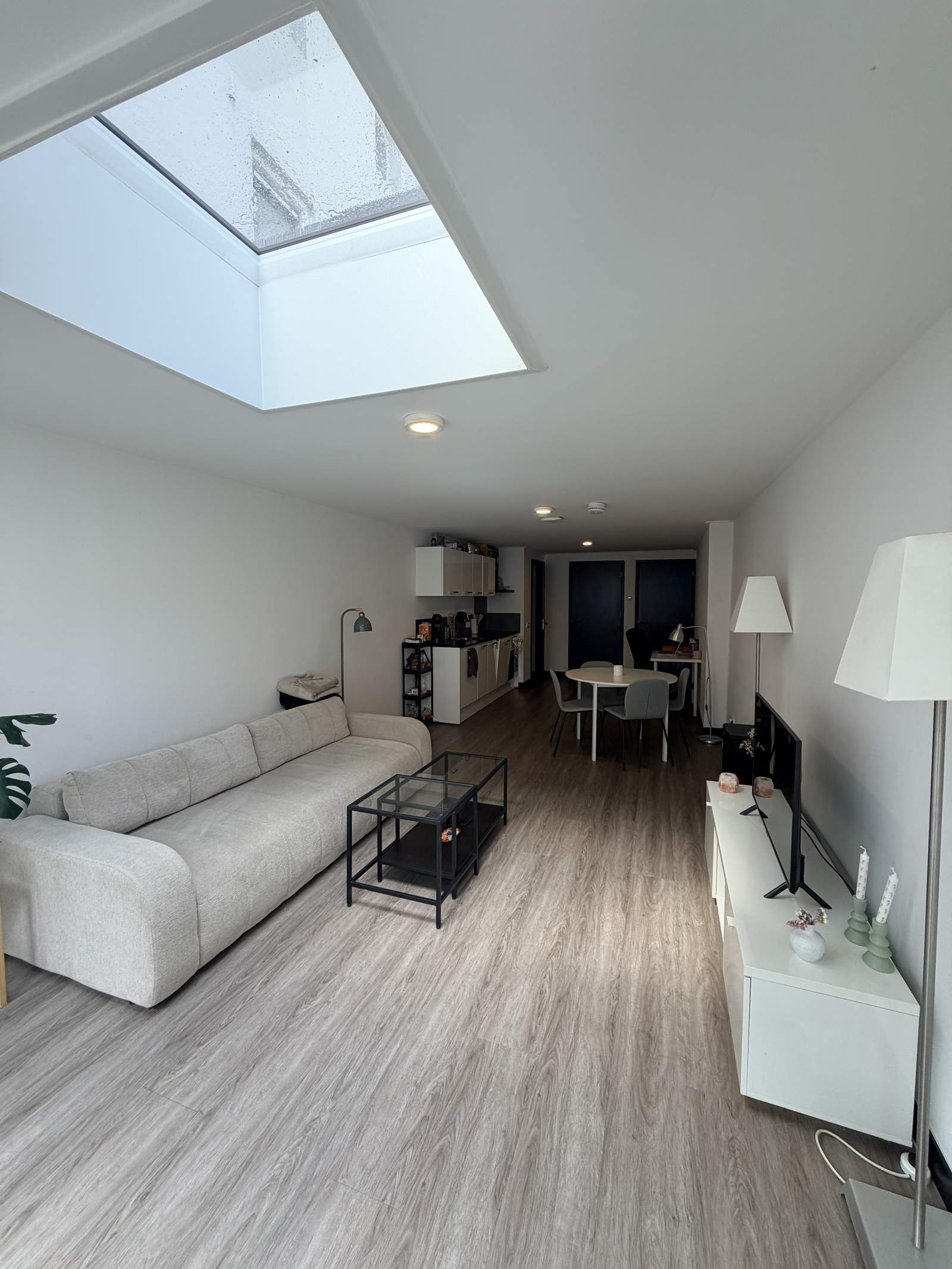 Appartement Damsterdiep in Groningen
