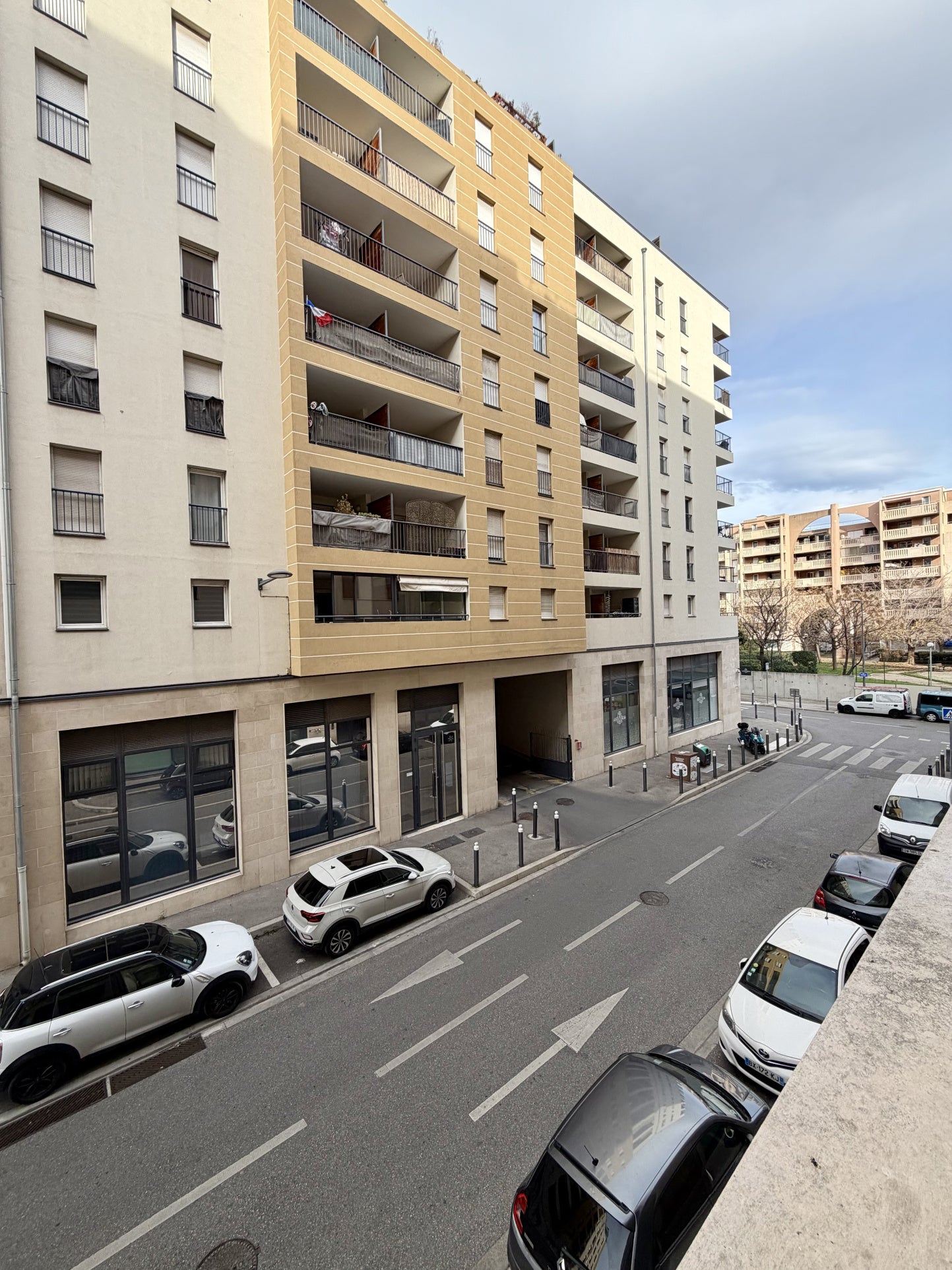 Appartement Chemin de la Beaume à Marseille