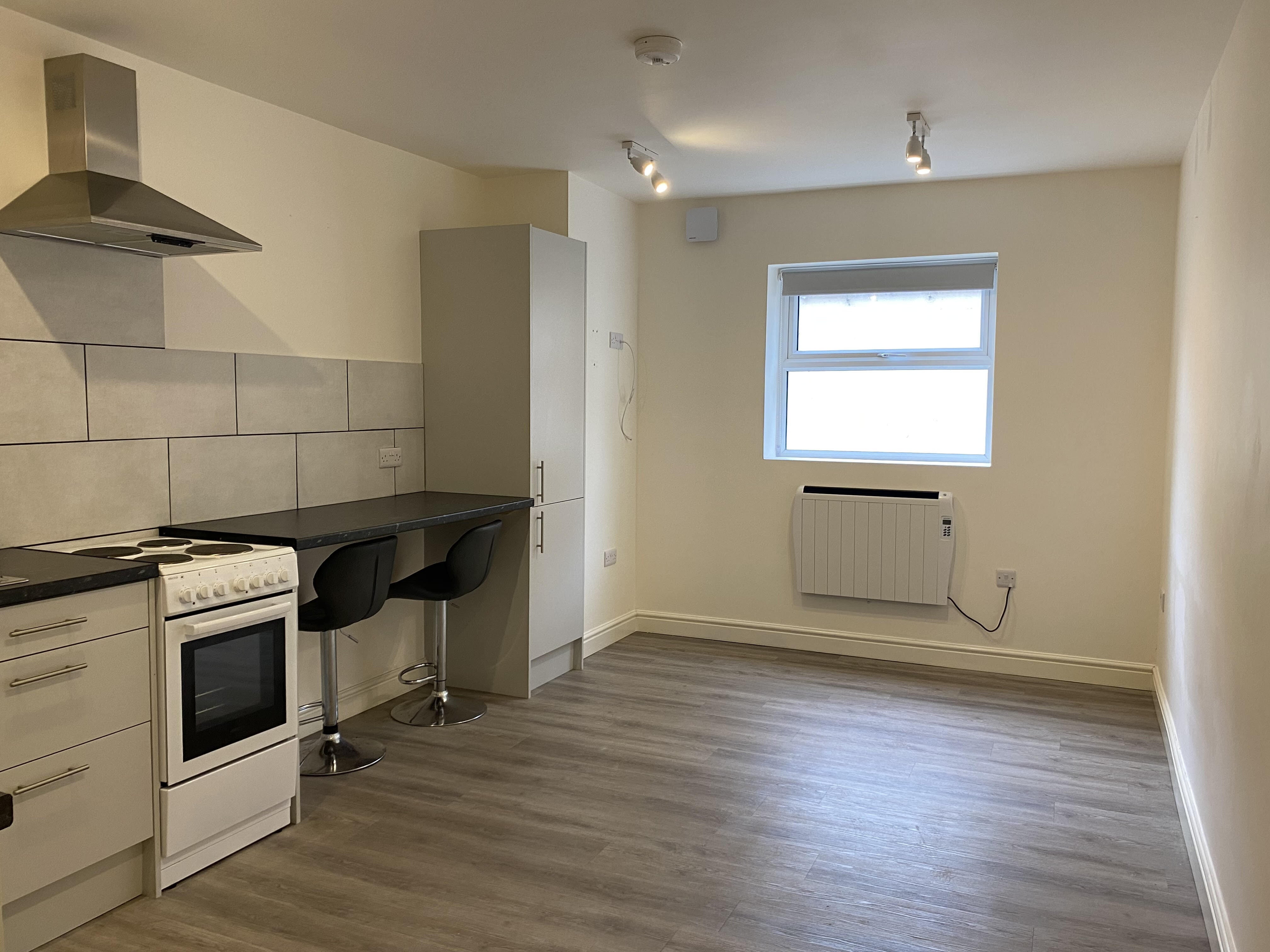 Flat Royal Avenue in Scarborough
