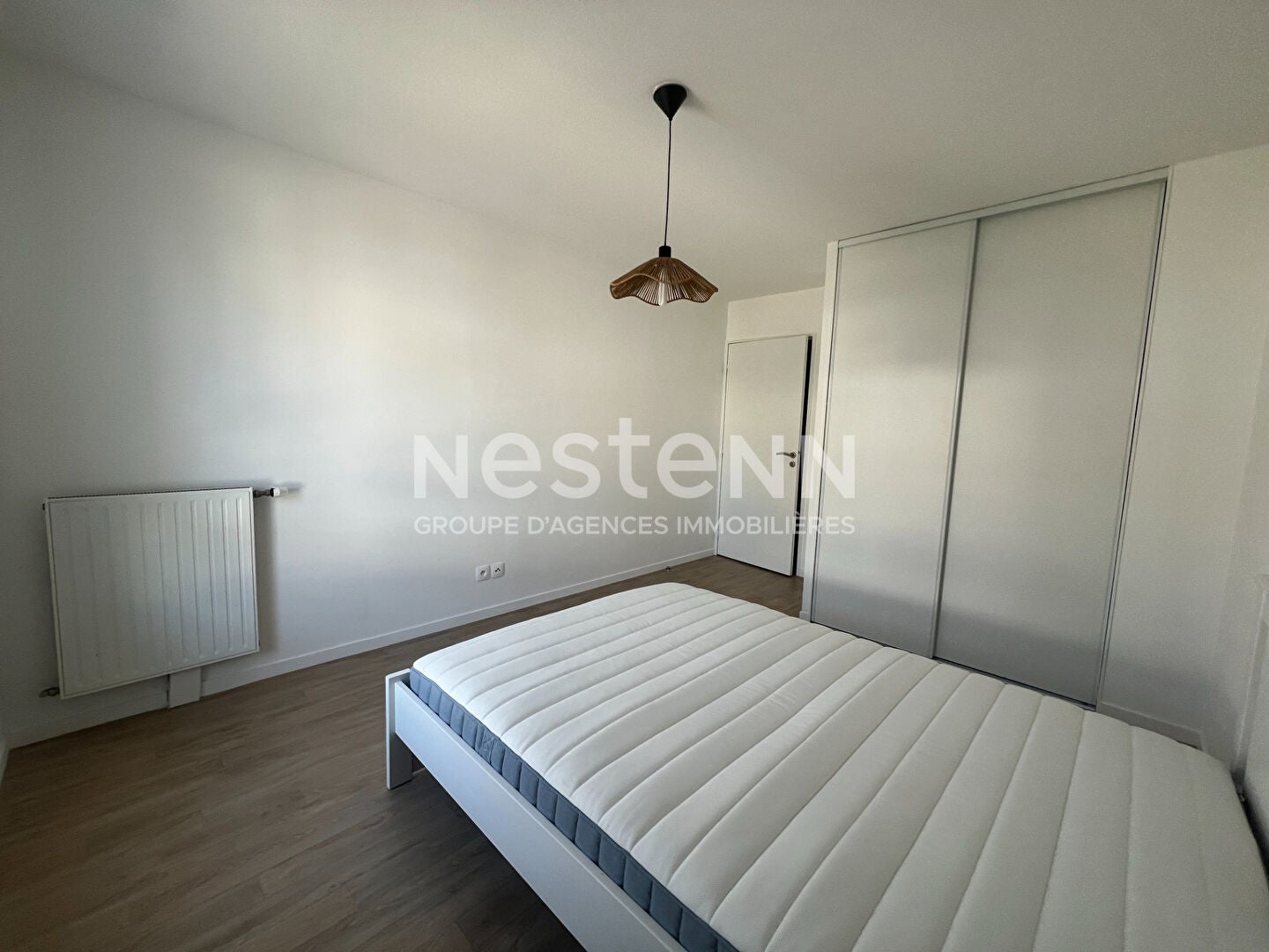 Flat Place Maurice Marchais in Vannes