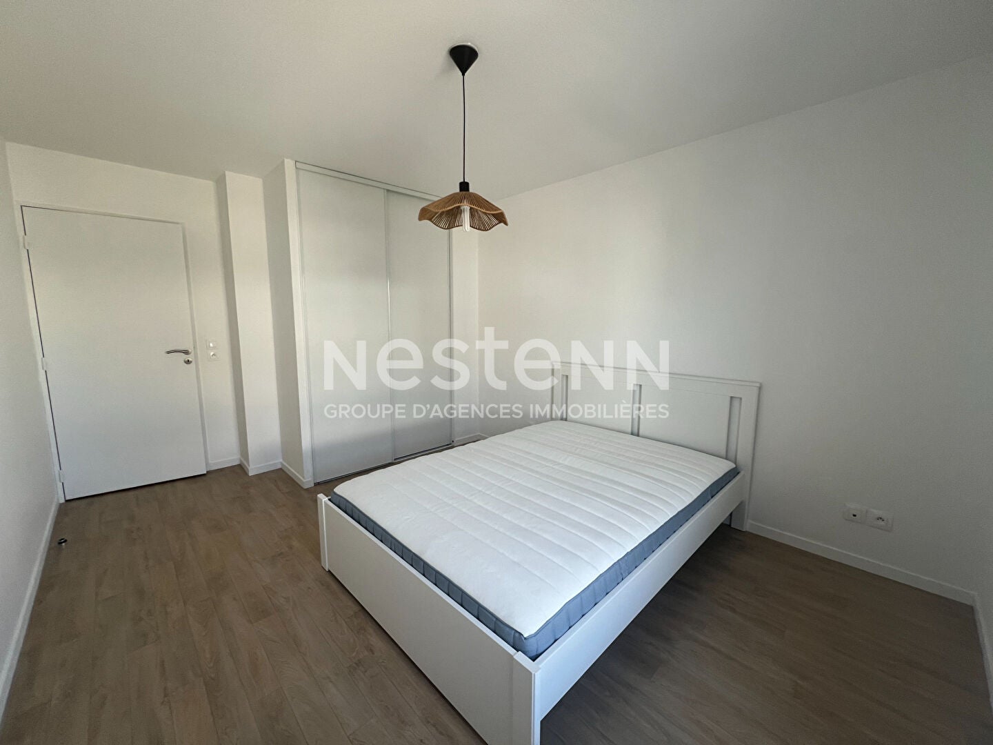 Flat Place Maurice Marchais in Vannes