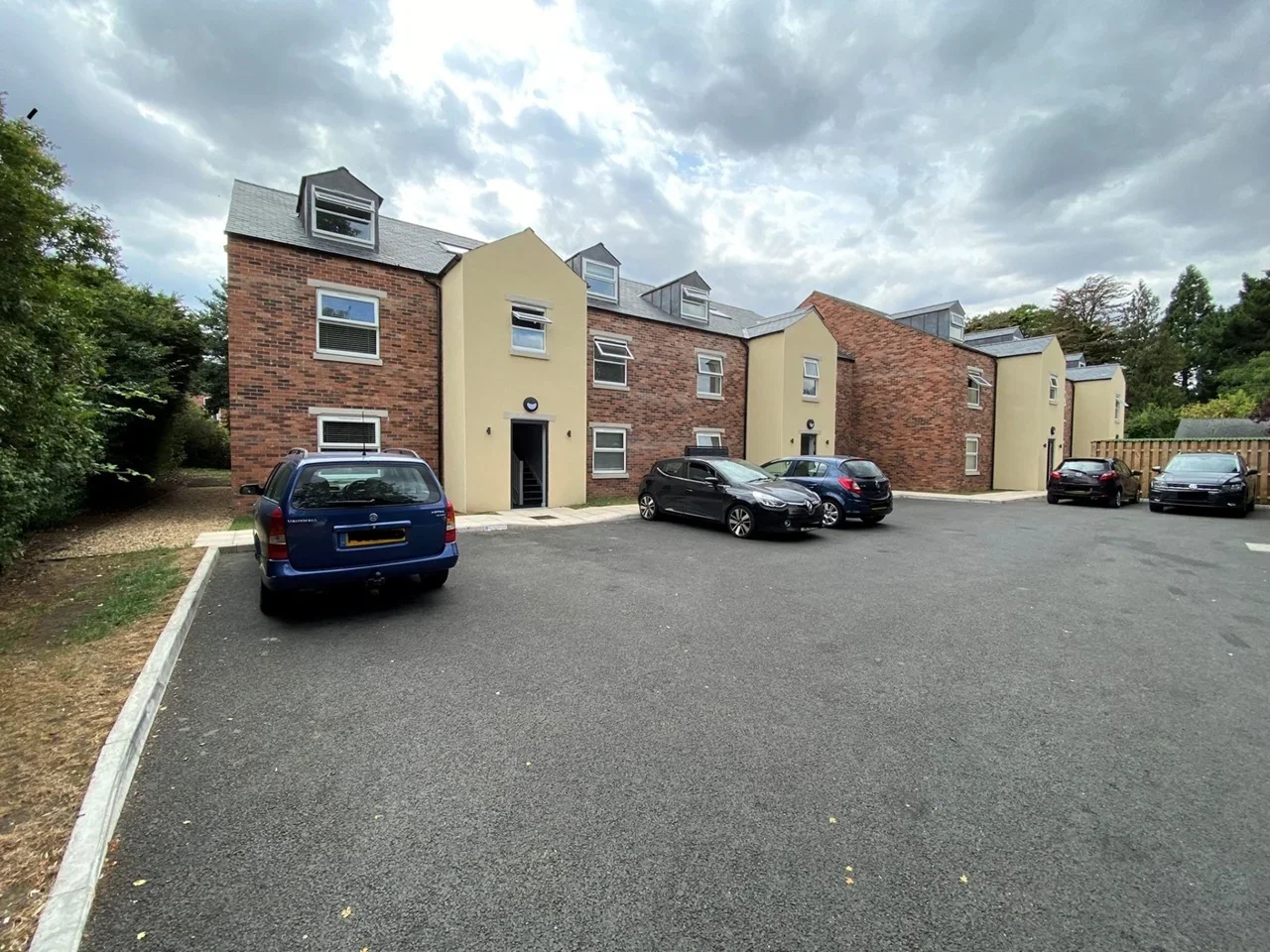 Flat Prospect Place in South Kesteven