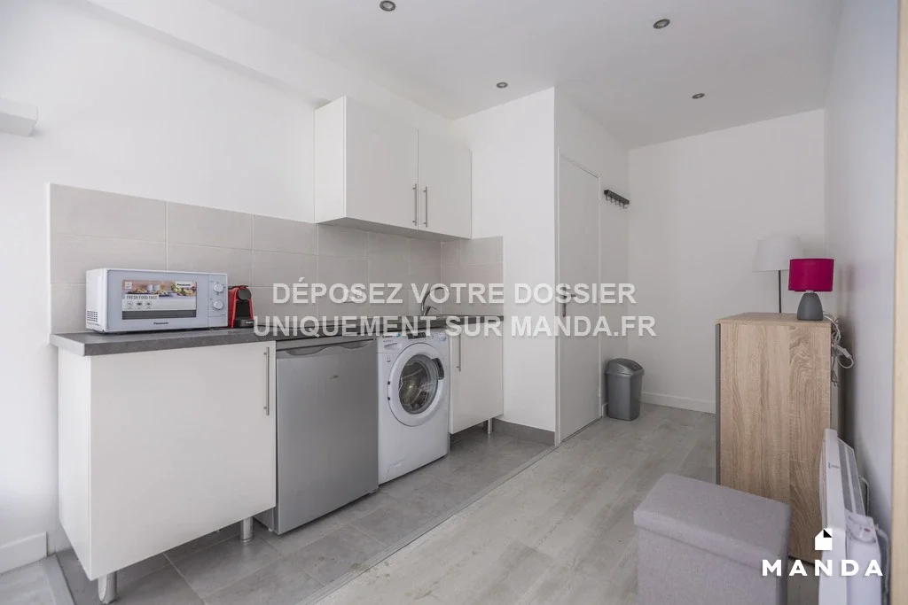 Appartement Rue Moslard à Colombes