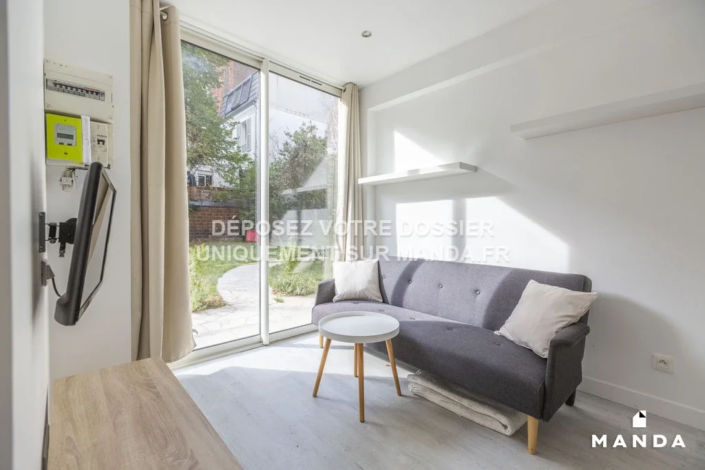 Appartement Rue Moslard à Colombes