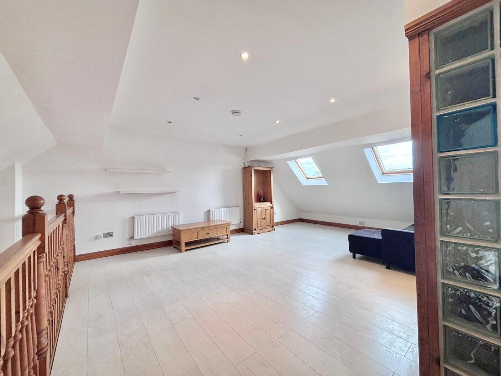 Flat Pelham Grove in Liverpool