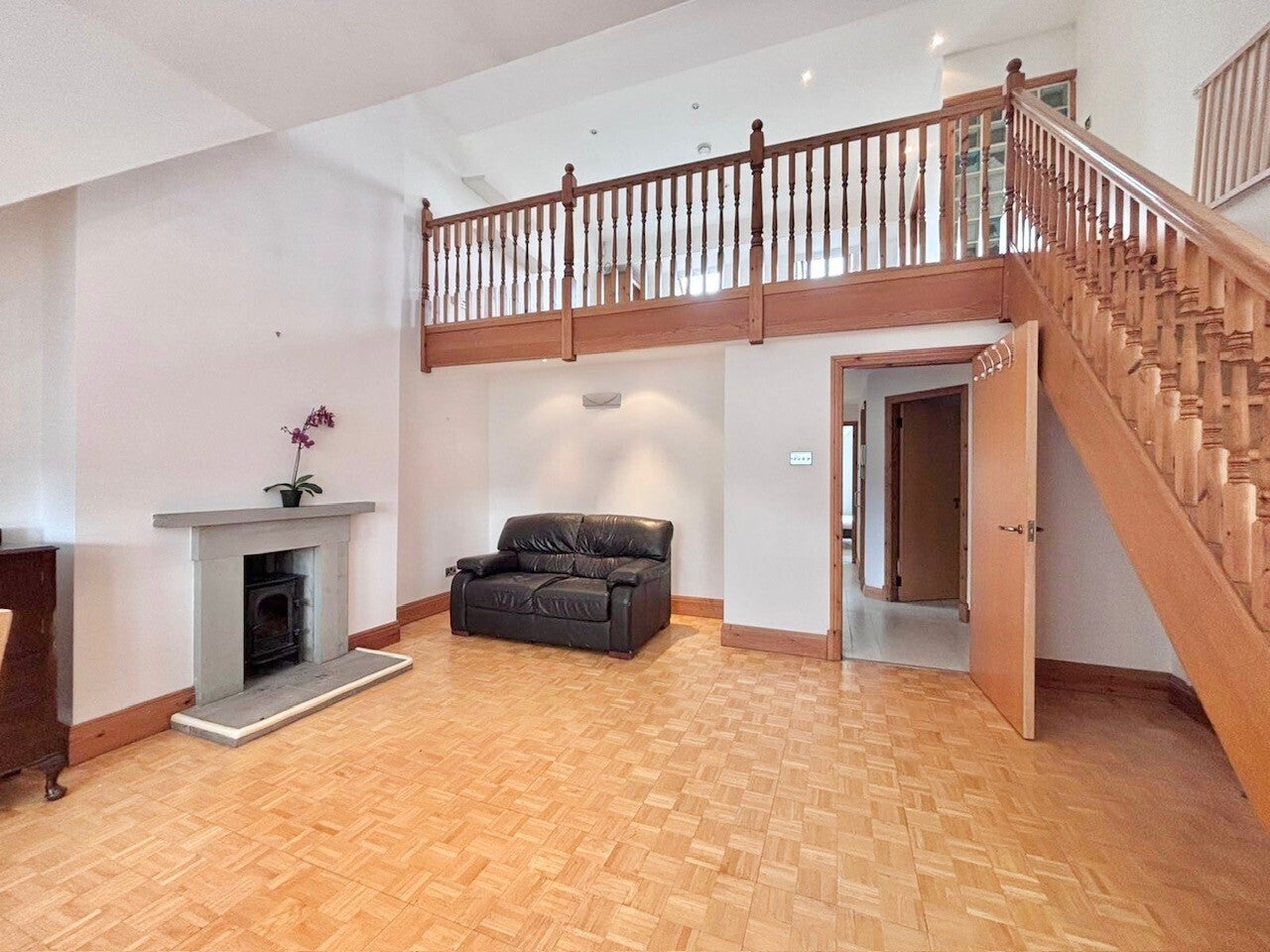 Flat Pelham Grove in Liverpool