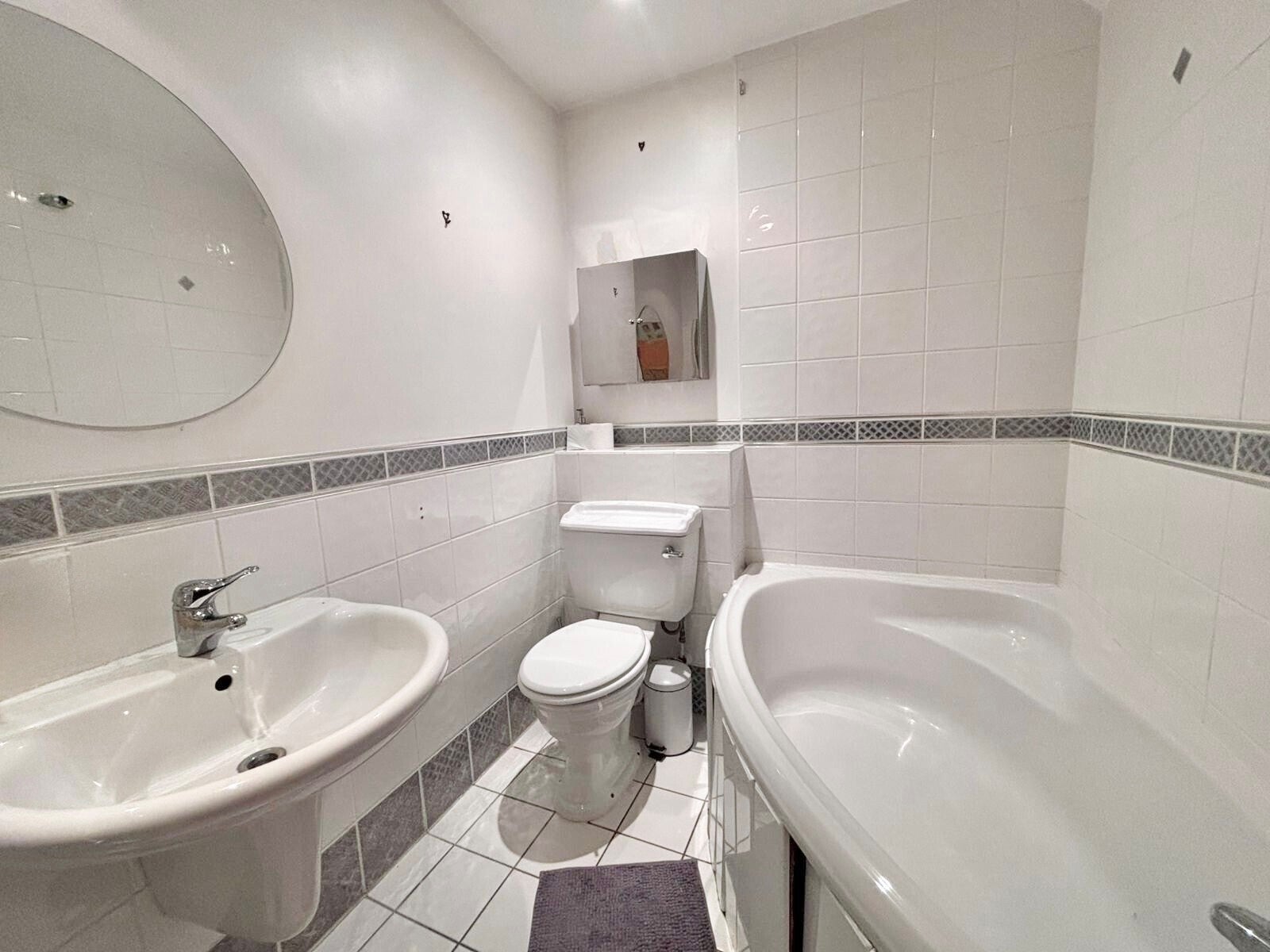 Flat Pelham Grove in Liverpool