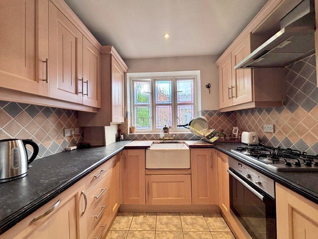 Flat Pelham Grove in Liverpool
