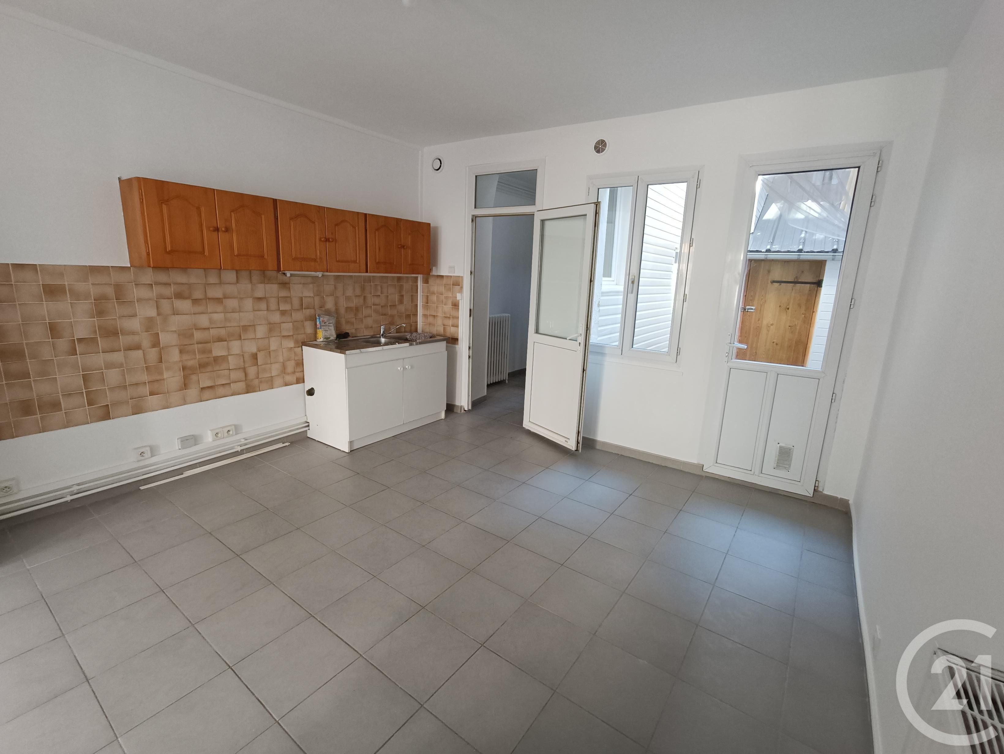 Maison Rue Jacques Prévert à Fécamp