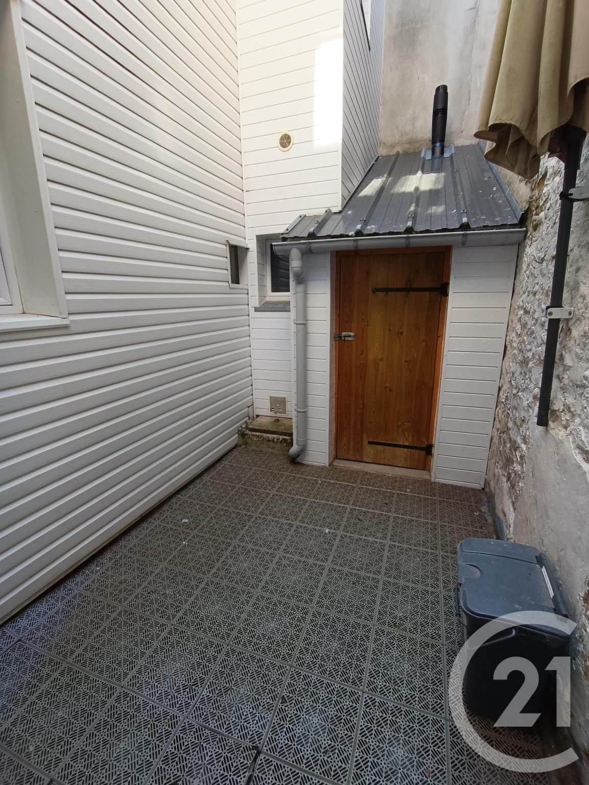 Maison Rue Jacques Prévert à Fécamp