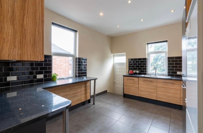 Room Rothbury Terrace in Newcastle upon Tyne