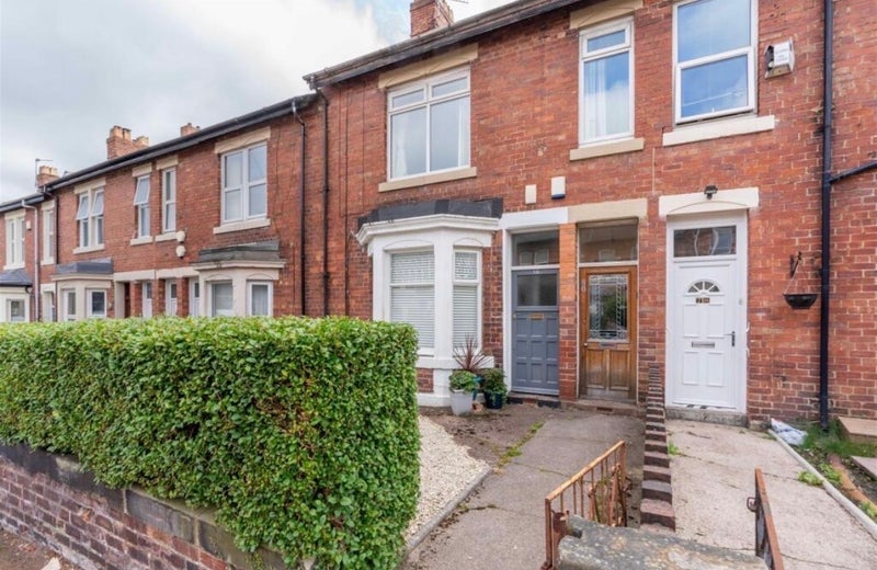 Room Rothbury Terrace in Newcastle upon Tyne