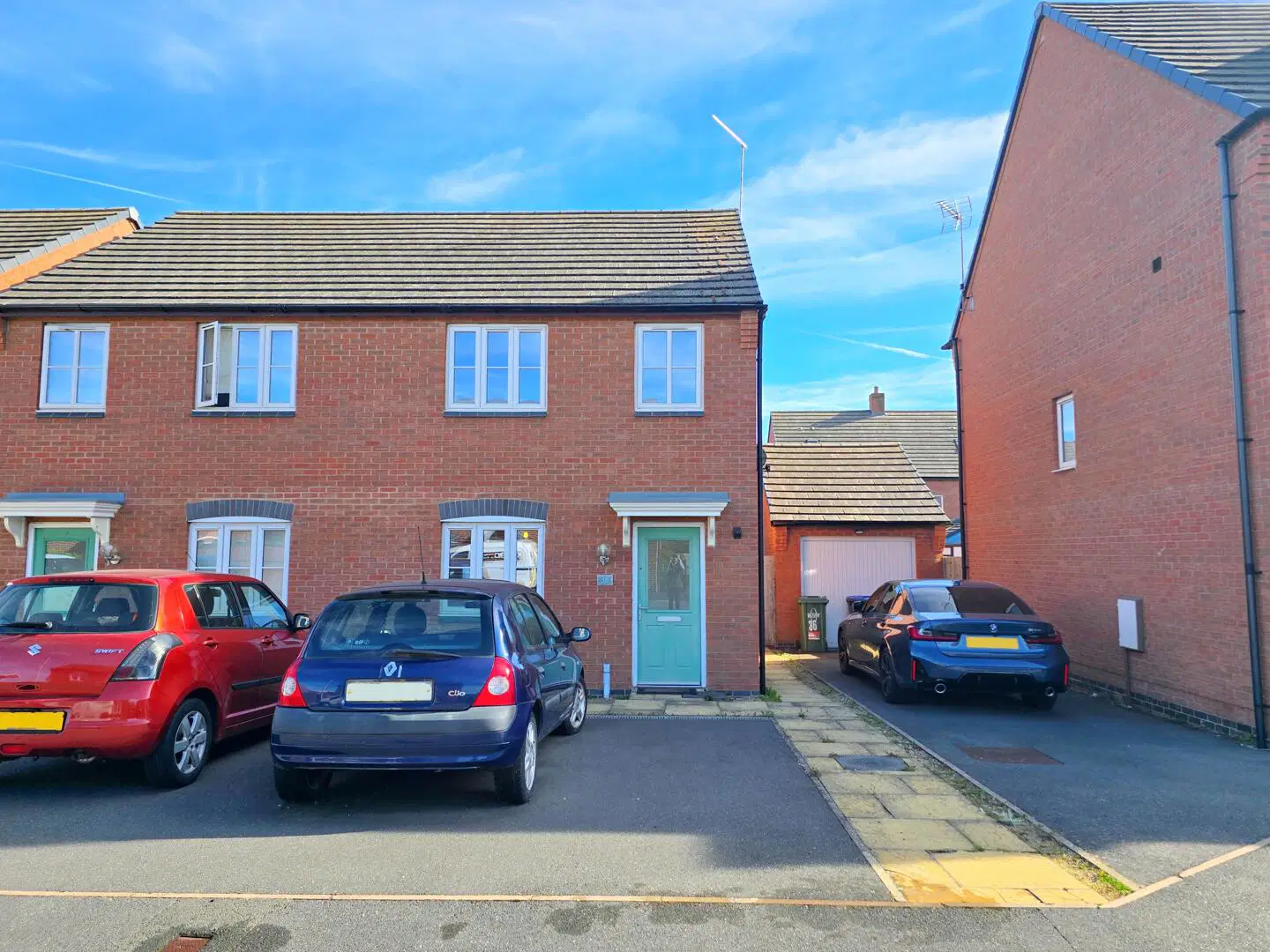 House Academy Drive in Rugby