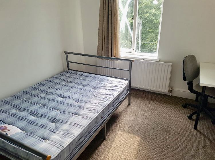 Room Noel Street in Nottingham