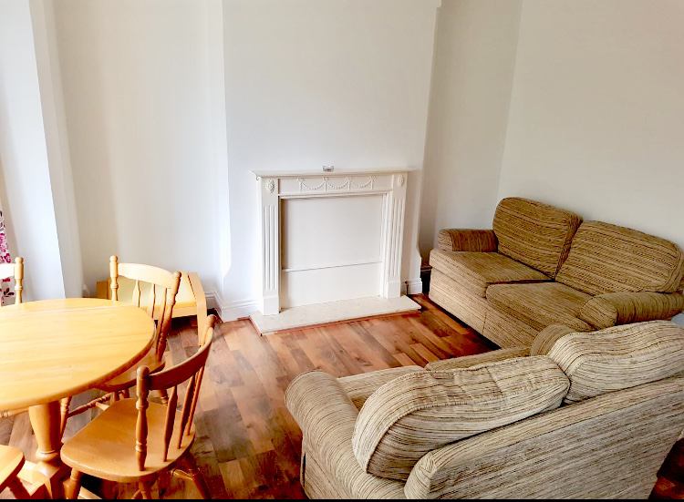 Room Noel Street in Nottingham