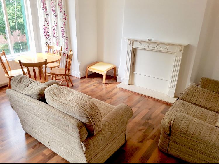 Room Noel Street in Nottingham