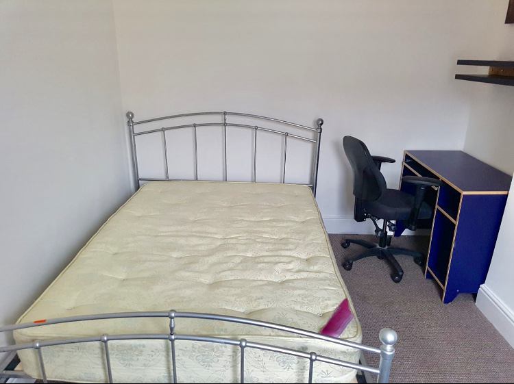 Room Noel Street in Nottingham
