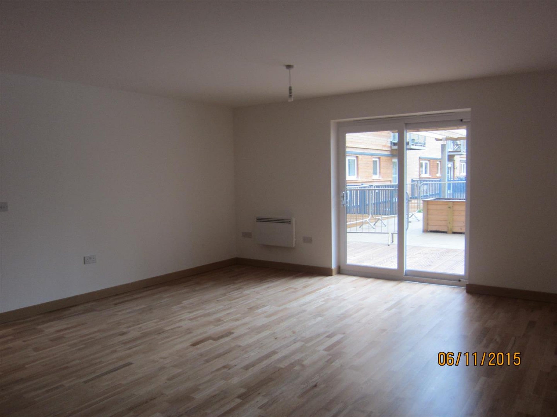 Flat Cherrydown East in Basildon