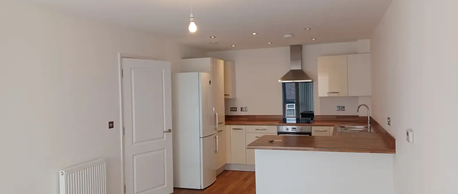 Flat Manchester Road in Trafford